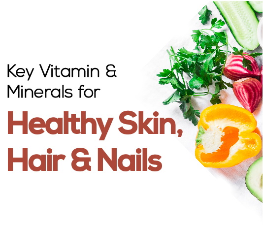 Skin, Nails & Hair - Solgar Vitamin and Herb | PureFormulas