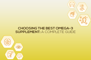best omega-3 supplement