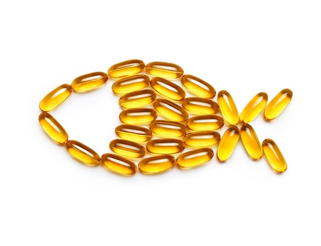 benefits of Fish Oil