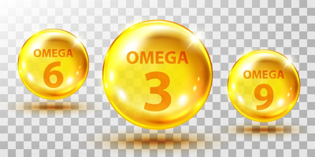 Differences Between Omega 3, 6 and 9