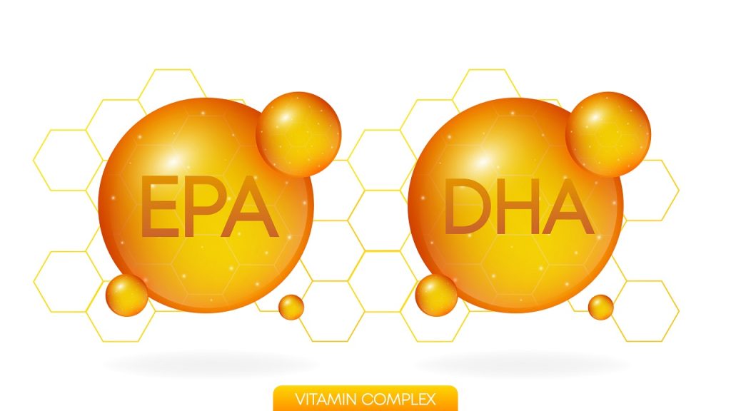 What are EPA and DHA?