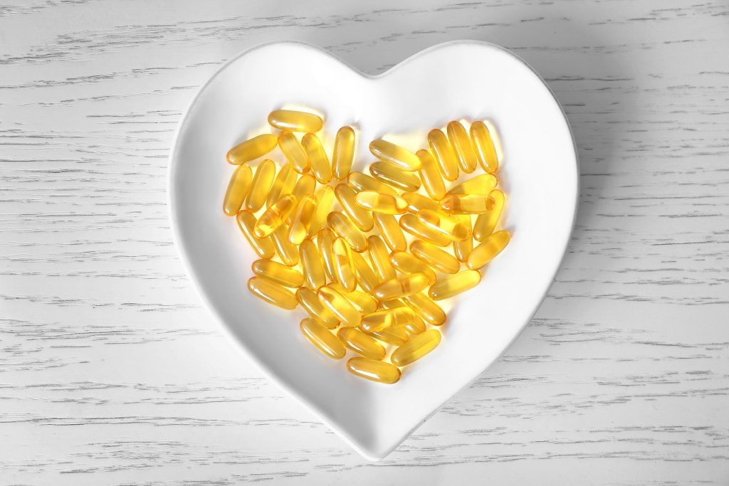 Omega 3 helps in keeping Cardiac Risk under check
