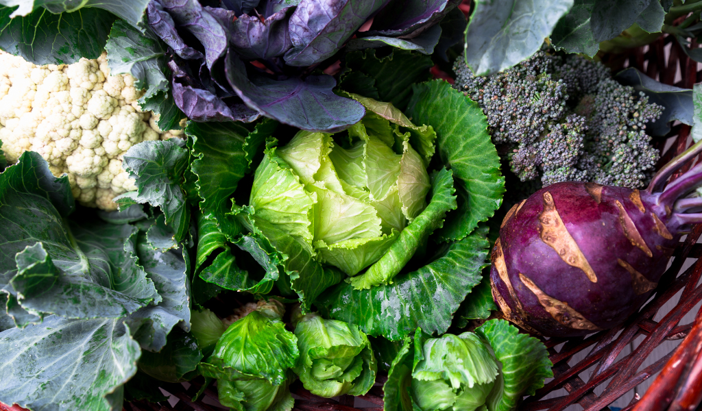 Cruciferous Vegetables