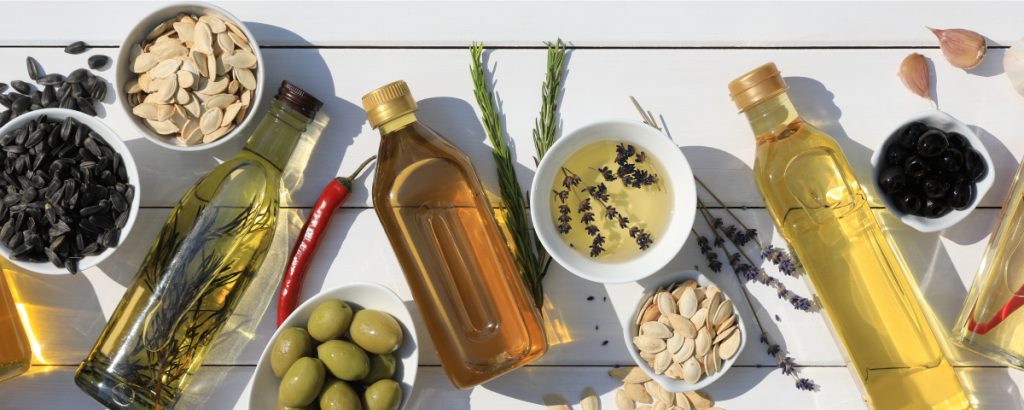 best cooking oils for heart