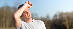 Healthy heart during summer