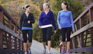 walking benefits for our health