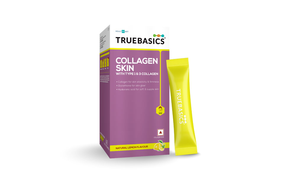 TrueBasics Collagen Skin