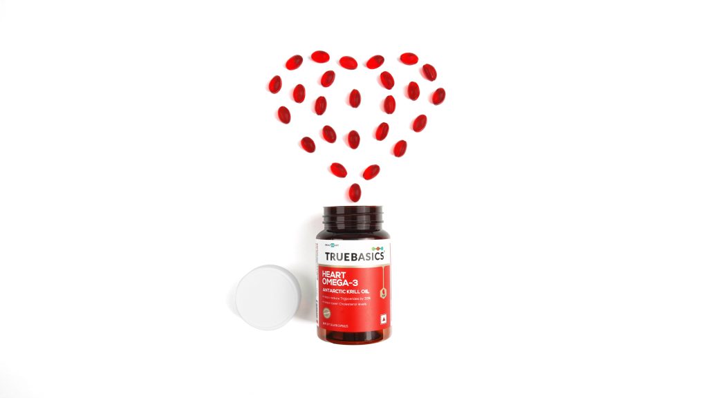 TrueBasics Heart Omega-3