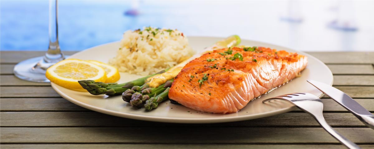 Benefits of eating fish you didn't know about