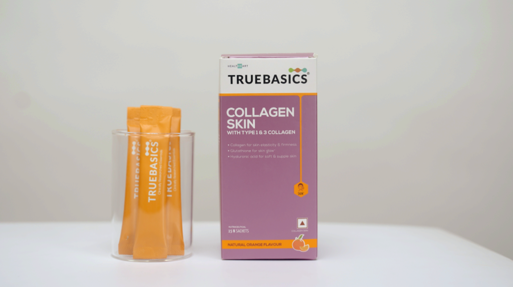 TrueBasics Collagen Skin