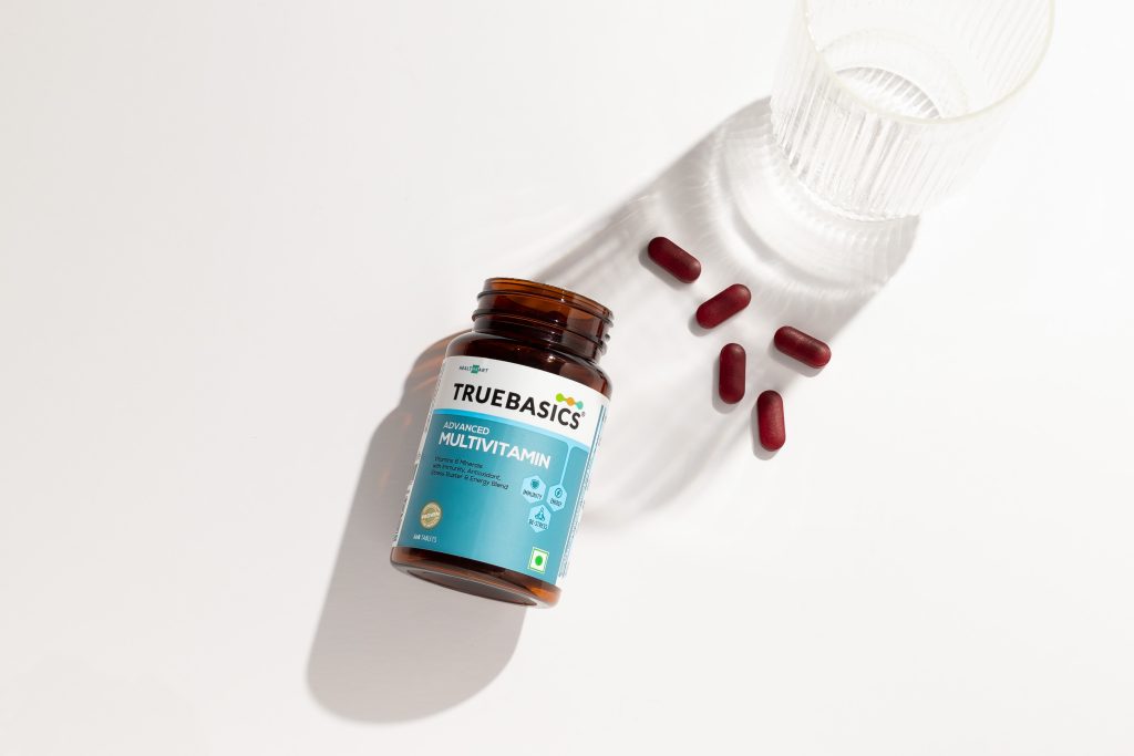 TrueBasics Advanced Multivitamin