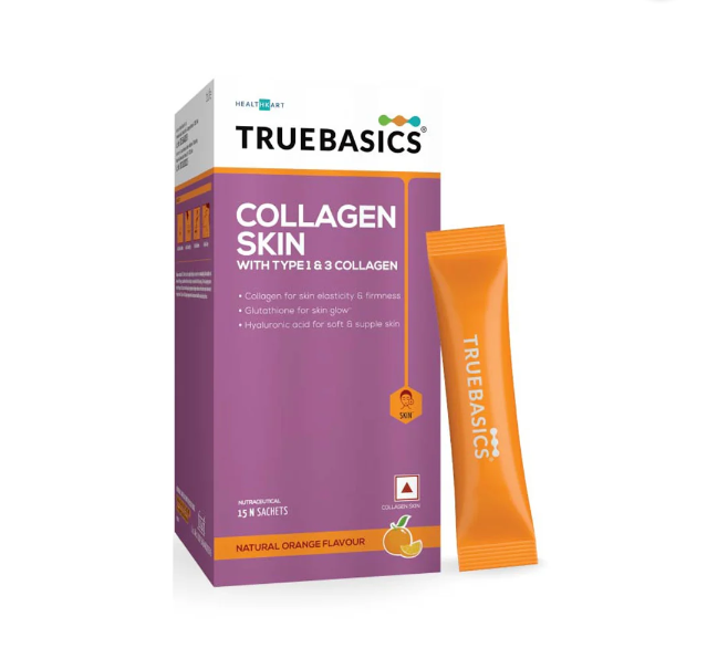 TrueBasics Collagen Skin