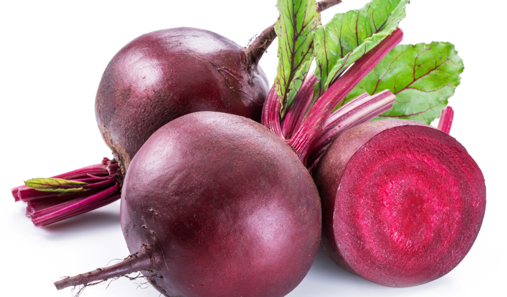 sodium rich foods include beetroot