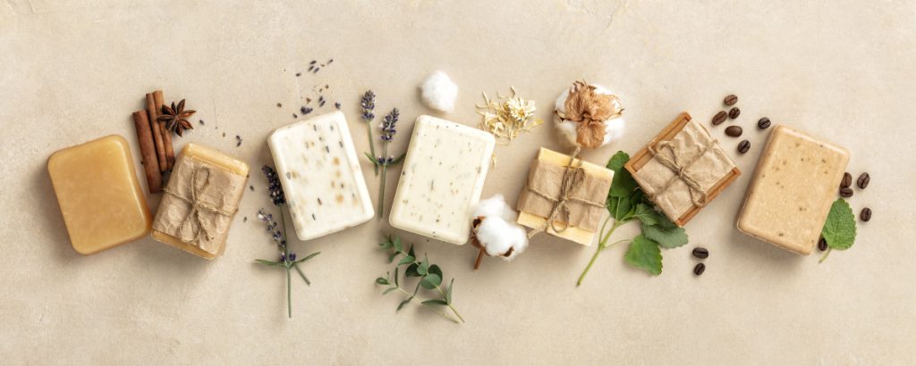 Chemical Free Soap