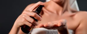 Cleansing Oil
