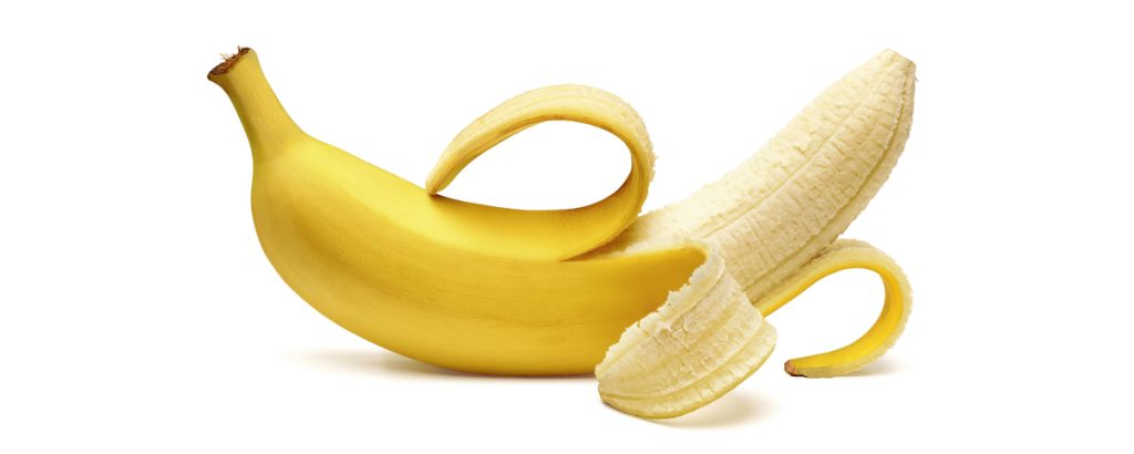 Banana benefits for skin