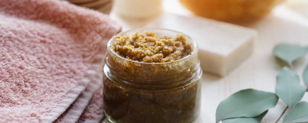 Facial scrubs