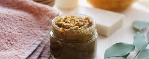Facial scrubs