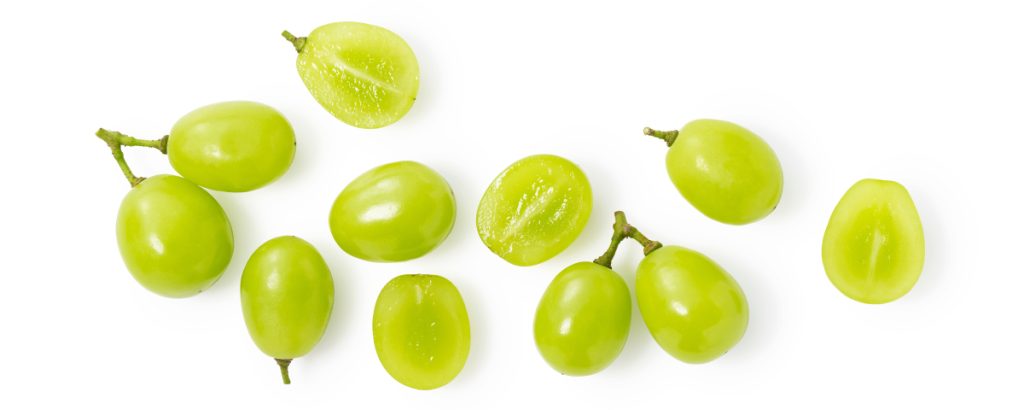 Grapes benefits for skin
