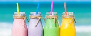Juice for glowing skin