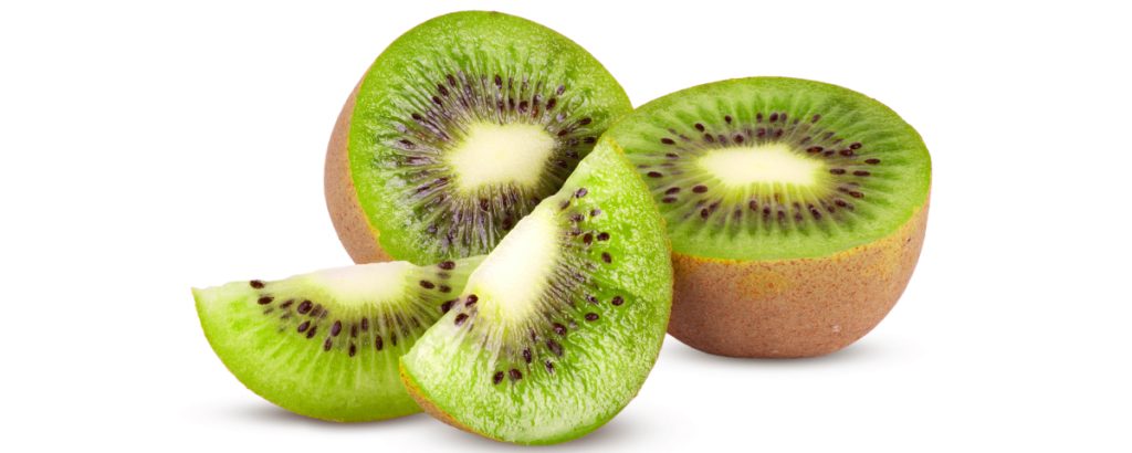 Kiwi benefits for skin