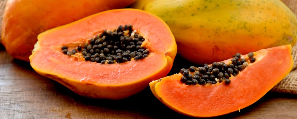 Papaya benefits for skin