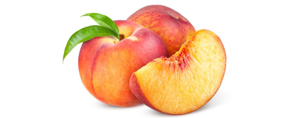 Peach benefits