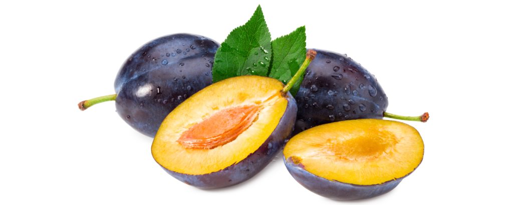 Plum benefits