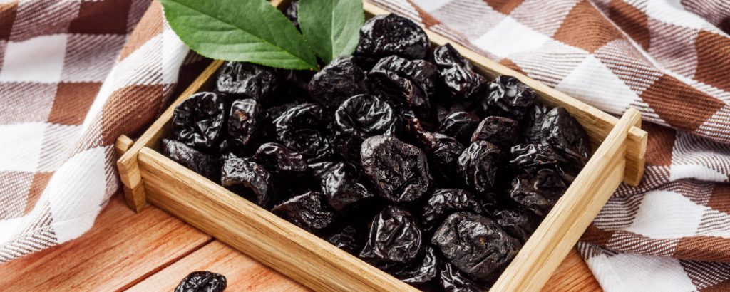 Prunes benefits