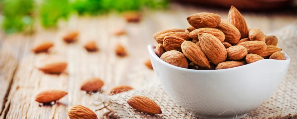 Almond benefits for skin