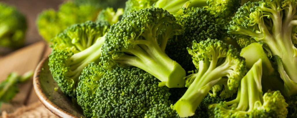 Health benefits of broccoli
