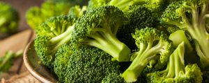 Health benefits of broccoli