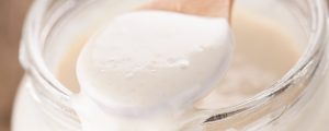 Lactic acid for skin