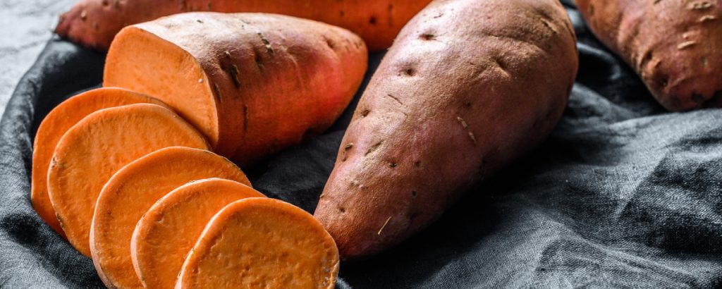 Sweet Potato Benefits