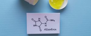 Allantoin for skin