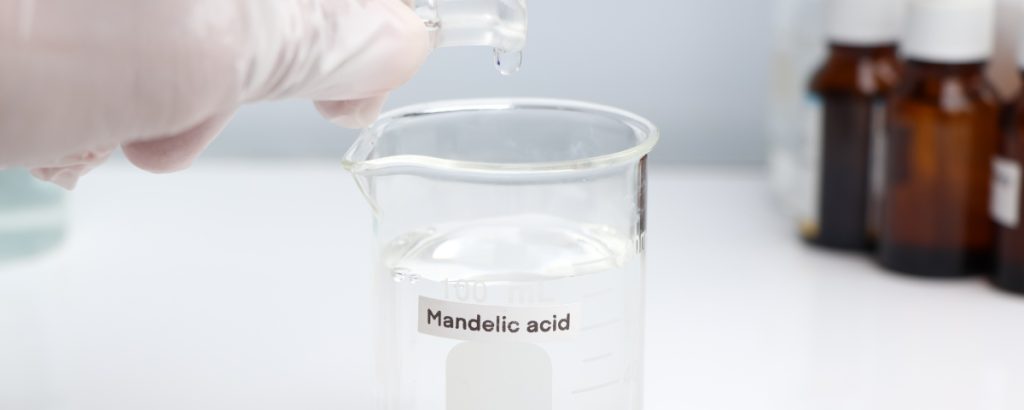 Mandelic Acid for Skin